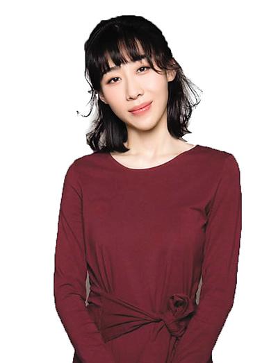 她不很好看却很美