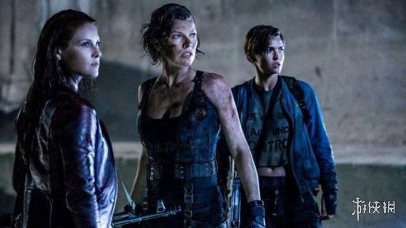 生化危机确认重启 生化危机确认重启