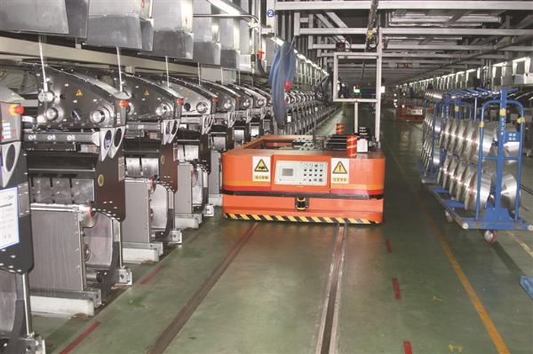 吴江:智能工业撬动制造业转型升级