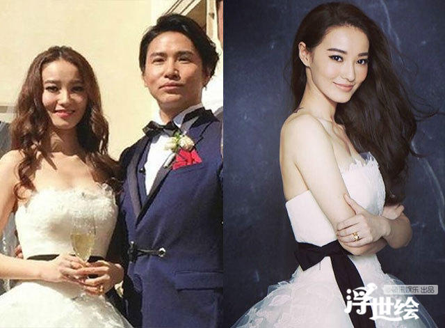 明星老婆颜值比拼她们美貌不输一线女星