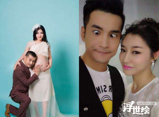 明星老婆颜值比拼,她们美貌不输一线女星