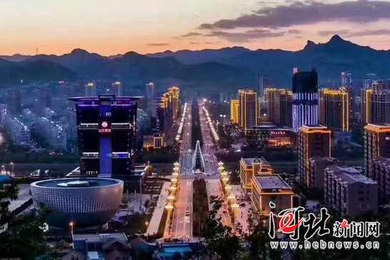 河北平泉撤县设市 是京津挡风沙、保水源的 后