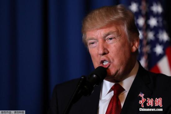 特朗普私人律师拒绝配合美国会涉俄调查