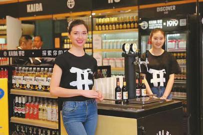 精酿排行_天猫新生活研究所:精酿啤酒将成为下一个新消费市场