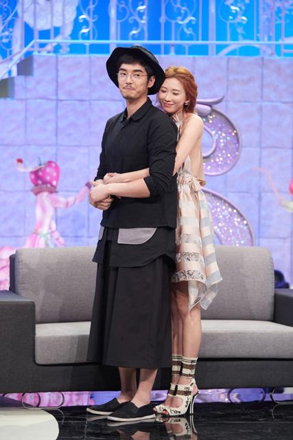 金世佳与小S上演"怼怼的爱" 耿直boy也暖心_新闻频道_中国青年网