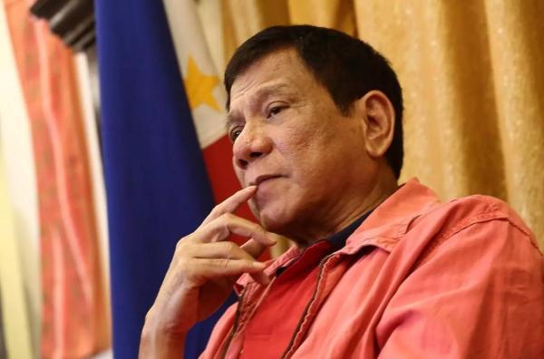 杜特尔特:彻底收复马拉维尚需时日 对赢下战斗充满信心