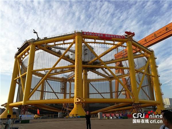 中国打造超级渔场 3至7人一年能养150万条鱼