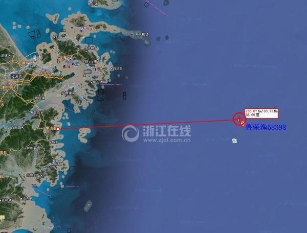 山东渔船被外籍货轮撞沉案将开审19名船员无生还