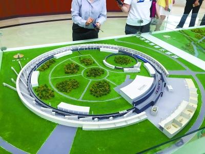 全球最大光源将落户怀柔科学城 将成北京新地