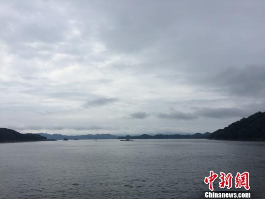 中国内陆天然水域产销联盟在浙江千岛湖成立