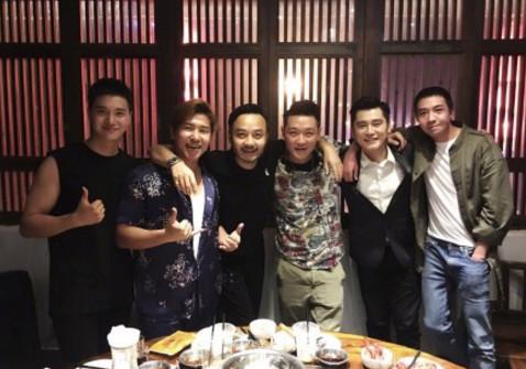 欧弟俞灏明小五要回归? 天天兄弟晒原班合照