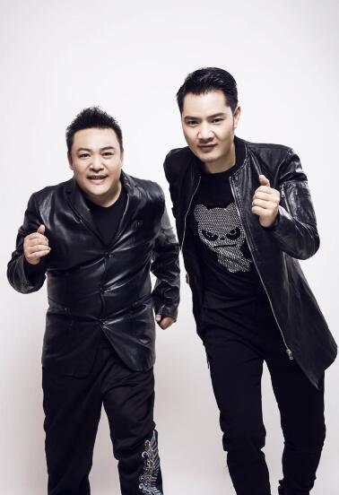 大喇叭组合追爱神曲《郑州女孩》时尚来袭_新