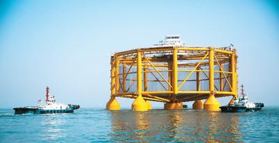 世界首座智能深海 渔场 赴挪威