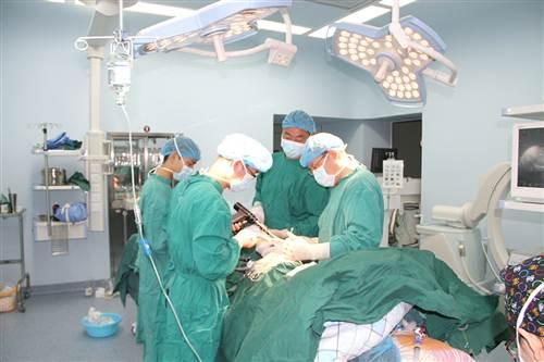 重庆市云阳县中医院 医疗质量与安全铺就百姓"健康之路"_新闻频道_中国青年网