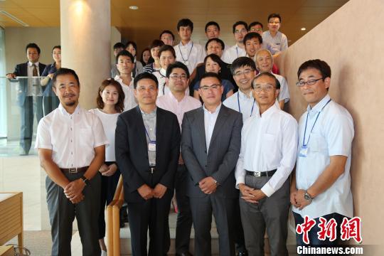 日本国际产学研促进会举行首届学术研究交流会