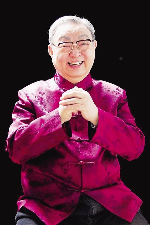 85岁相声名家唐杰忠去世_新闻频道_中国青年网