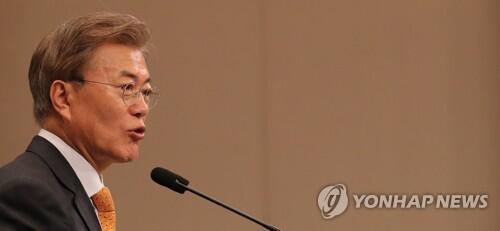 韩媒文在寅就被朝释放美学生去世向美方致唁电