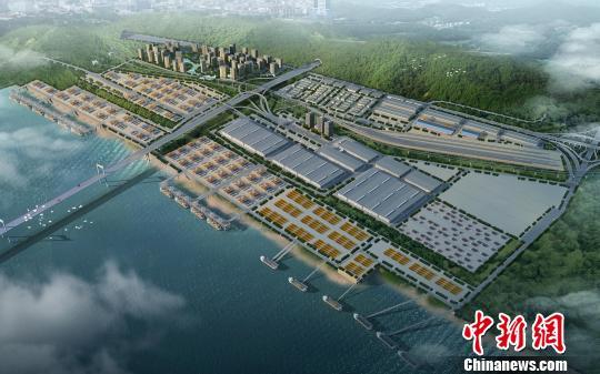 西部大宗商品现货交易市场在重庆启动建设