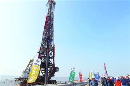 洋山四期,挑战世界集装箱装卸巅峰