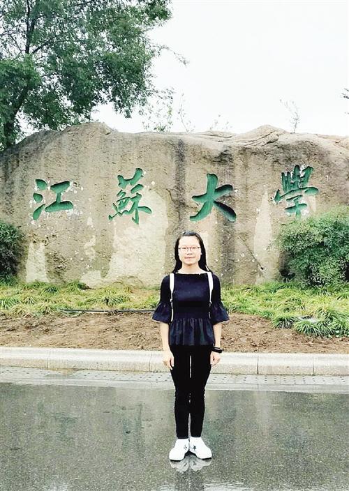 周鑫鑫: 用实际行动传递社会关爱