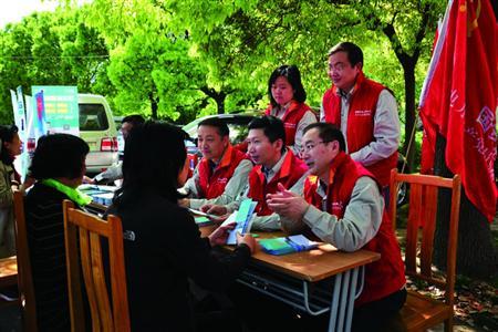 党建工作第三联建协作区深入推进党支部联建工