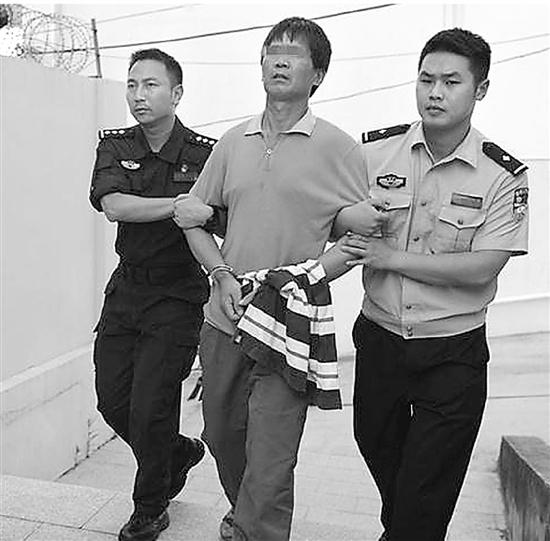 改名换姓20年 命案逃犯潜伏洋山岛终被抓