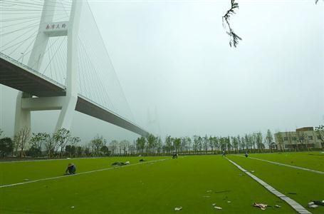 专业的健身设施