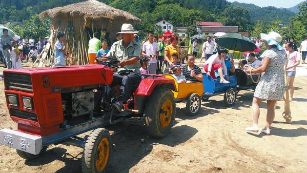 全县都是景区,你信不信?