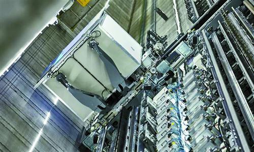 罗特魏尔 磁悬浮电梯