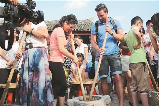呦呦鹿鸣 寨美一方_新闻频道_中国青年网