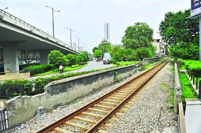 武九铁路北环线将变身绿道