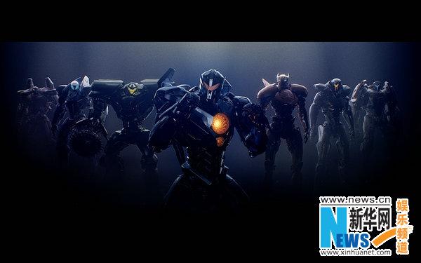 《环太平洋:雷霆再起》曝广告片 机甲升级"招募队员"_新闻频道_中国青年网