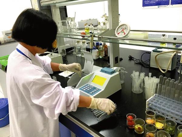 西安雨润 以严苛检测守护舌尖上的安全