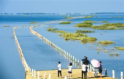 江西:水上公路引客来