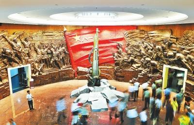 南昌八一起义纪念馆改造提升后开馆