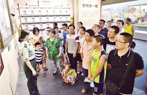 南昌八一起义纪念馆全新亮相