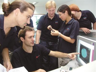 常州软件和信息技术服务业保持快速发展