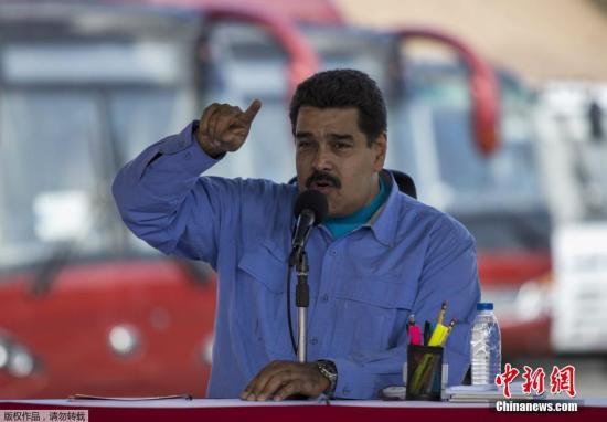 委内瑞拉两名反对派领导人被捕 军方反对美国