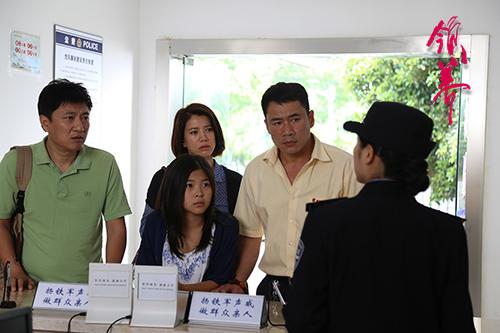 袁咏仪催泪诠释母爱 《领养》另辟蹊径谱写真