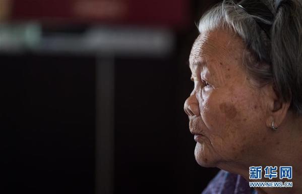 越翻越薄的历史--海南最后5名慰安妇采访实录
