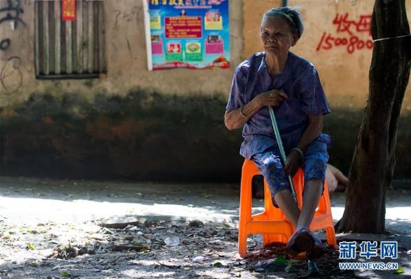 越翻越薄的历史--海南最后5名慰安妇采访实录