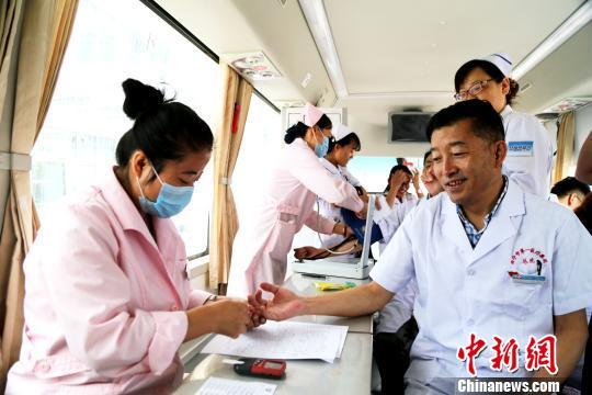 青海出台地方性法规:献血可享受一天带薪休假