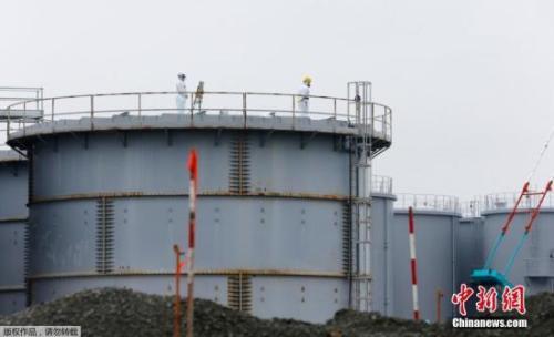 福岛第一核电站剩余冻土壁开始冻结 数月可完成