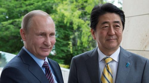日俄首脑会在即 俄指定两国争议岛屿为经济特区