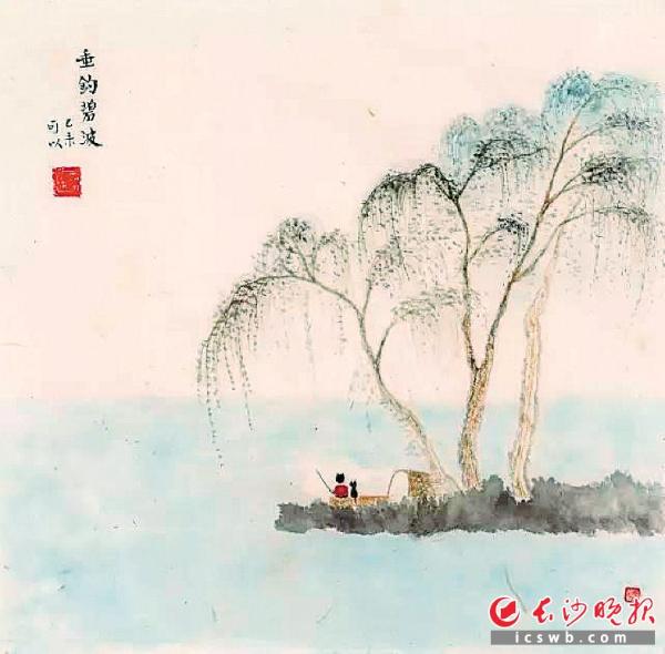 盛可以:画出了故乡 画出了自己