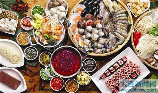 希尔顿酒店东北街餐厅 火锅自助餐再升级