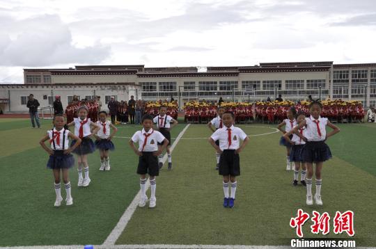 西藏那曲偏远学校获中央财政扶持资金援助