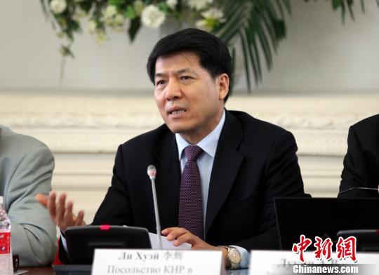 中国驻俄大使：中国引领金砖合作巨轮驶向更宽航道