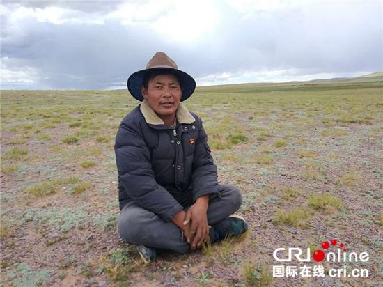 牧场上的来客——西藏安多县牧民守护藏羚羊20载的故事