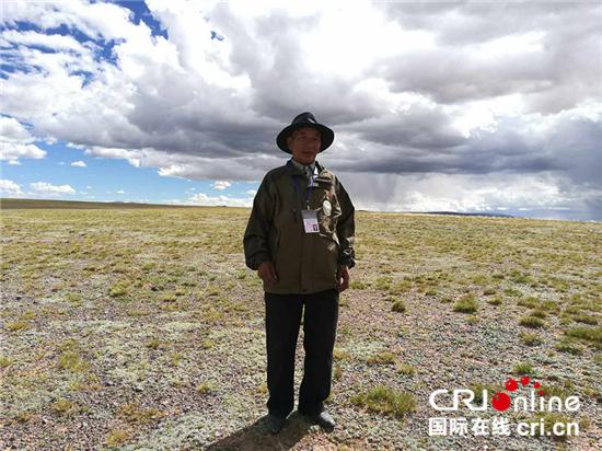 牧场上的来客——西藏安多县牧民守护藏羚羊20载的故事
